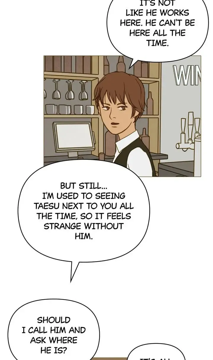 Running After a Breakup Chapter 47 page 11 - 