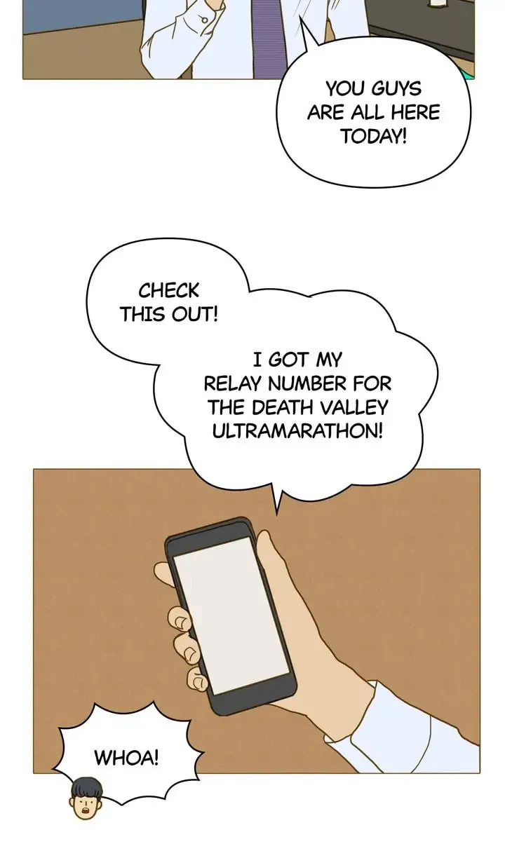 Running After a Breakup Chapter 47 page 14 - 
