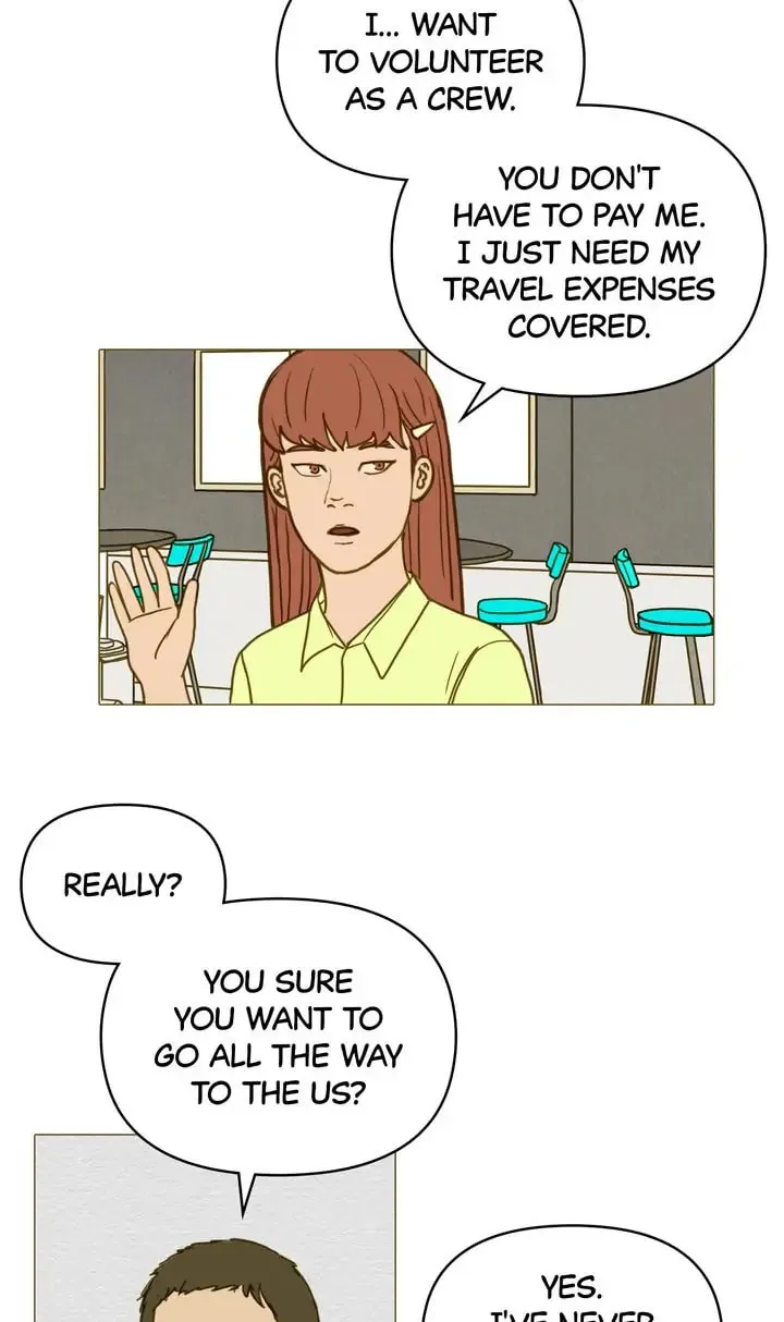 Running After a Breakup Chapter 47 page 17 - 