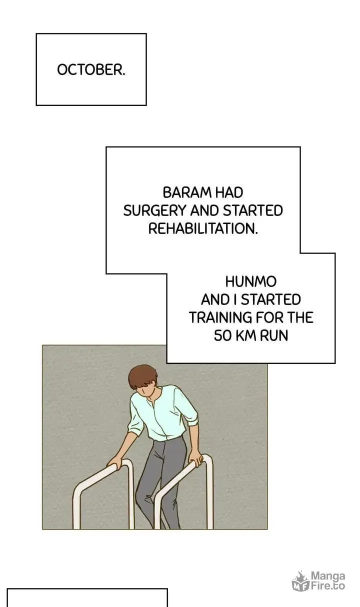Running After a Breakup Chapter 47 page 20 - 