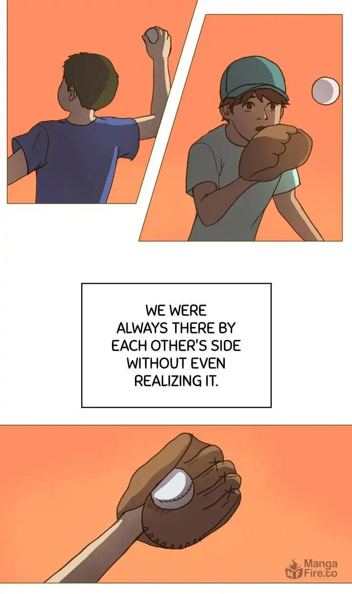 Running After a Breakup Chapter 47 page 3 - 