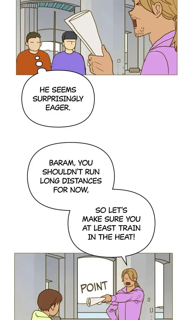 Running After a Breakup Chapter 47 page 22 - 