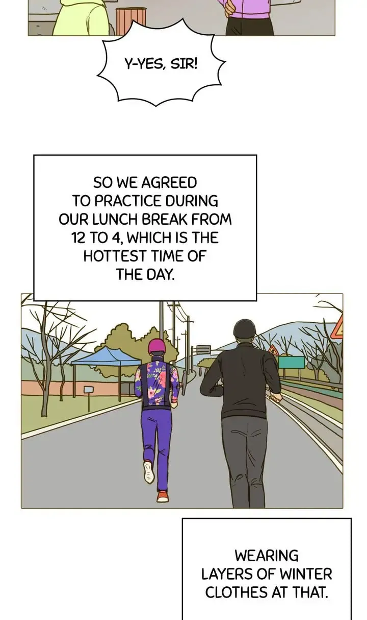 Running After a Breakup Chapter 47 page 23 - 