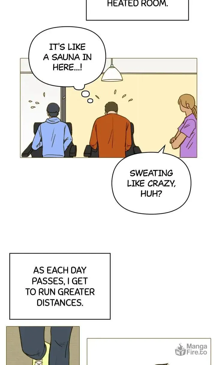Running After a Breakup Chapter 47 page 25 - 