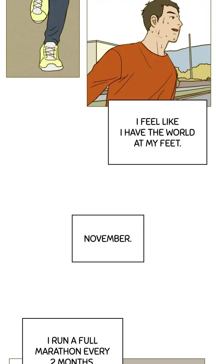 Running After a Breakup Chapter 47 page 26 - 