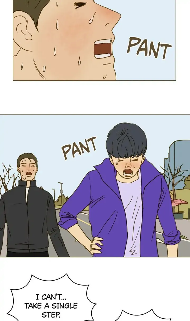 Running After a Breakup Chapter 47 page 29 - 