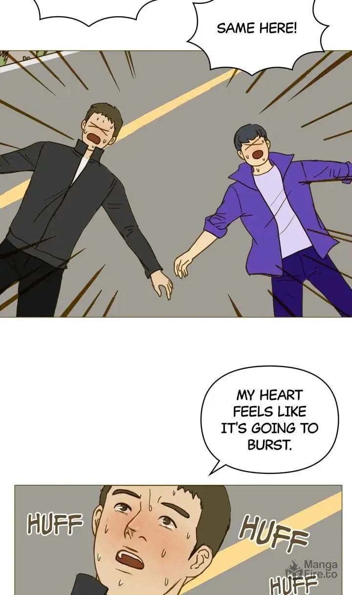 Running After a Breakup Chapter 47 page 30 - 