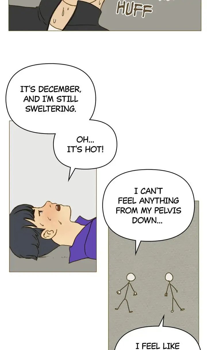 Running After a Breakup Chapter 47 page 31 - 