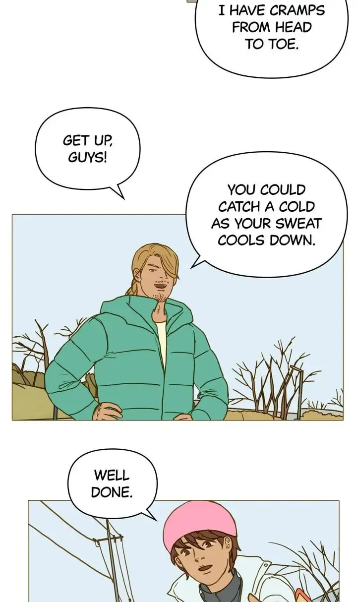 Running After a Breakup Chapter 47 page 32 - 