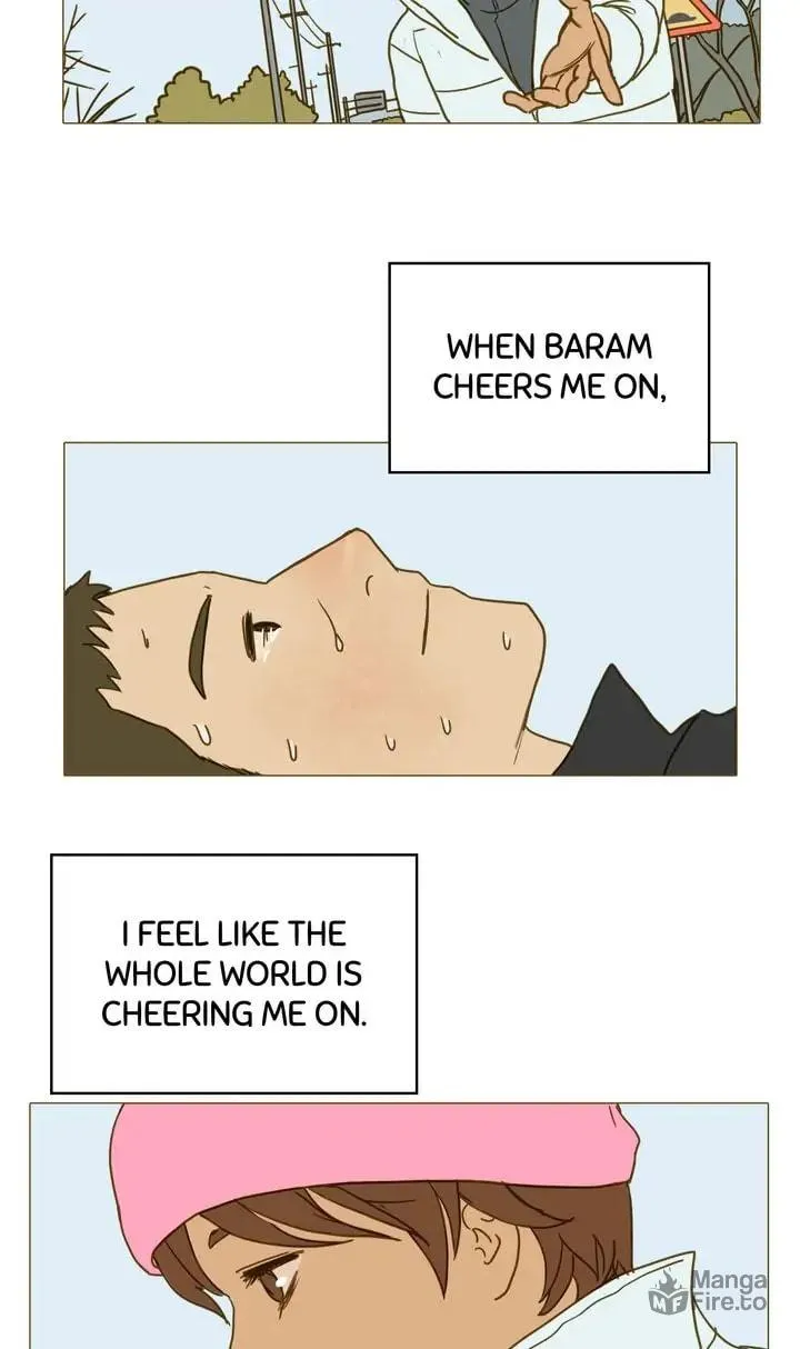 Running After a Breakup Chapter 47 page 33 - 