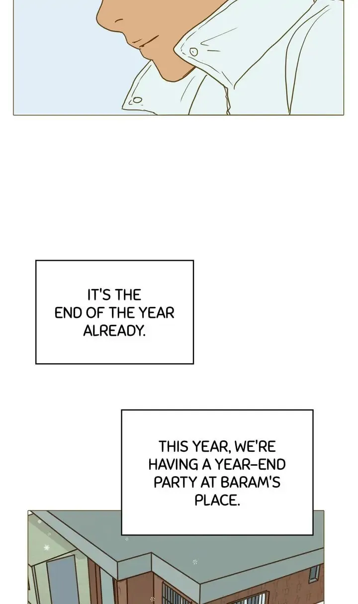 Running After a Breakup Chapter 47 page 34 - 