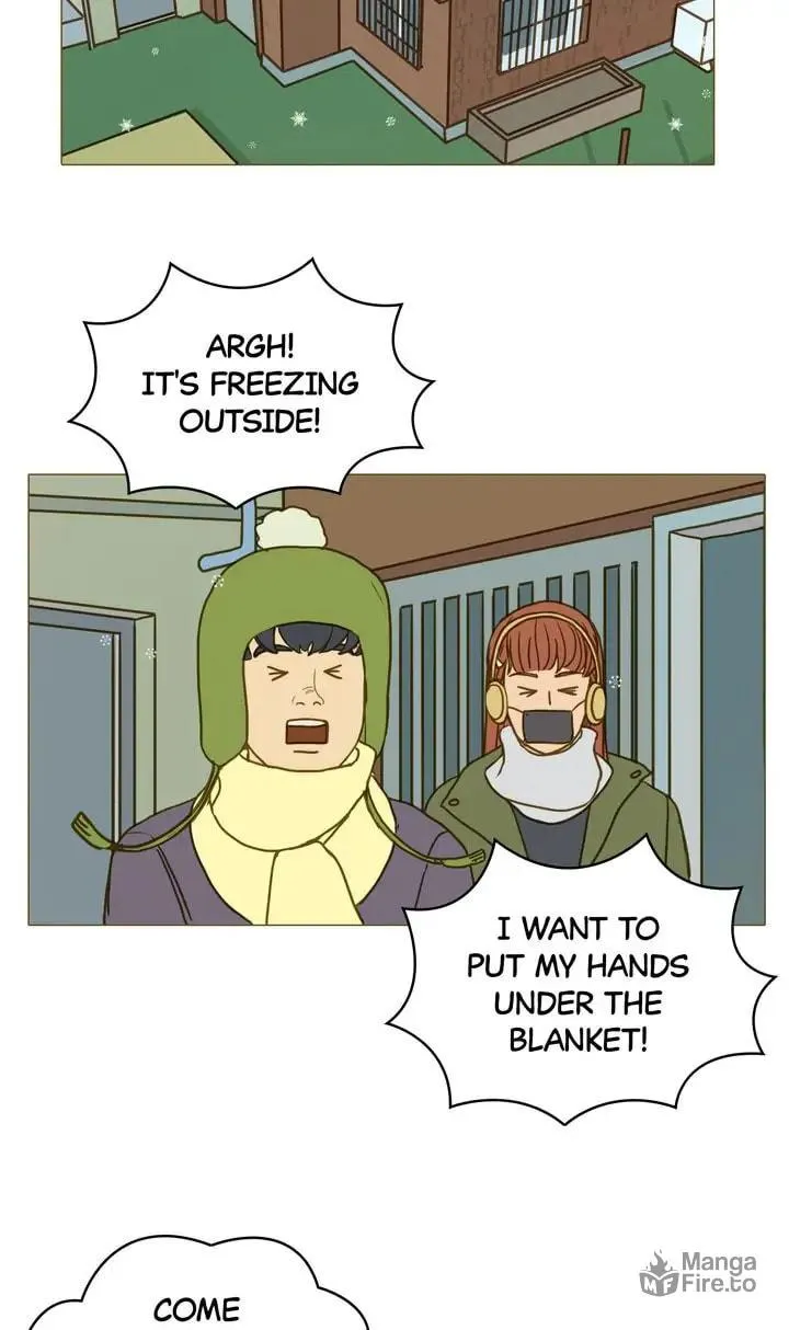 Running After a Breakup Chapter 47 page 35 - 