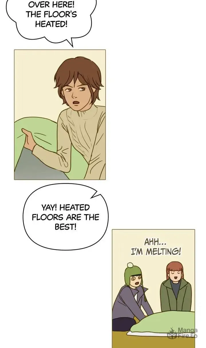 Running After a Breakup Chapter 47 page 36 - 