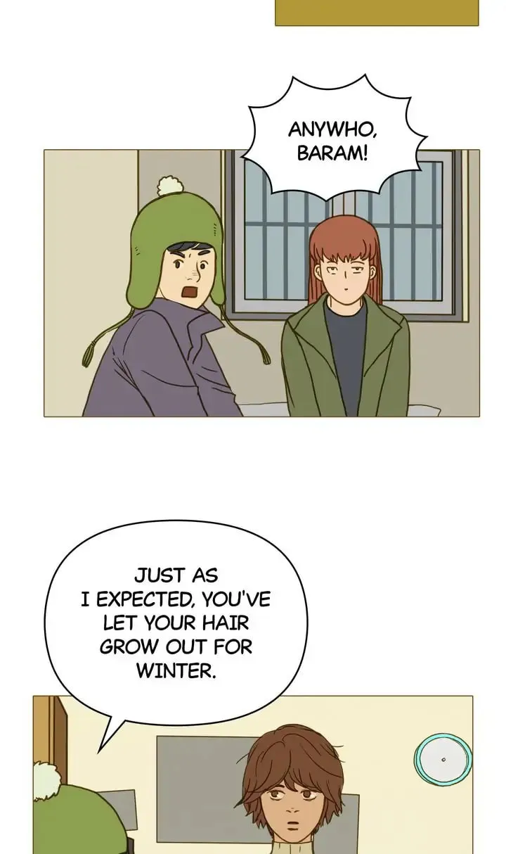 Running After a Breakup Chapter 47 page 37 - 