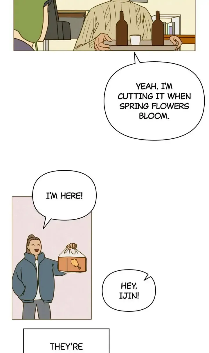Running After a Breakup Chapter 47 page 38 - 