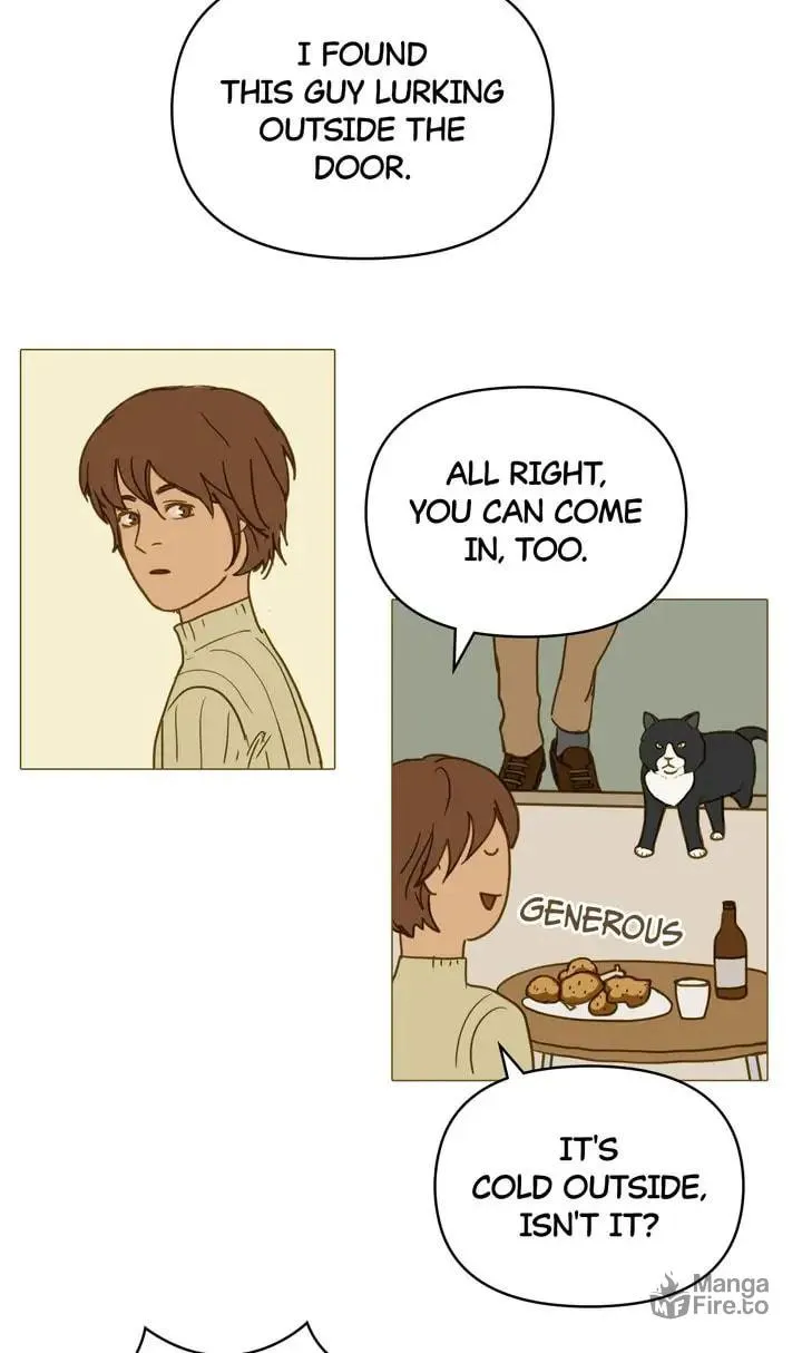 Running After a Breakup Chapter 47 page 40 - 