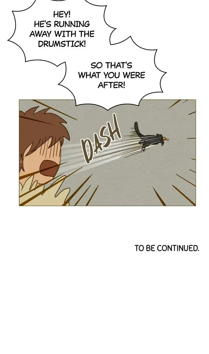 Running After a Breakup Chapter 47 page 41 - 