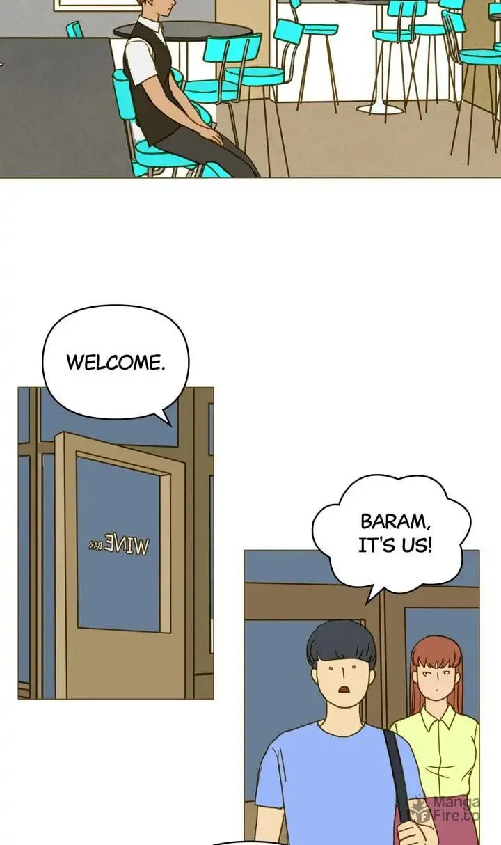 Running After a Breakup Chapter 47 page 6 - 