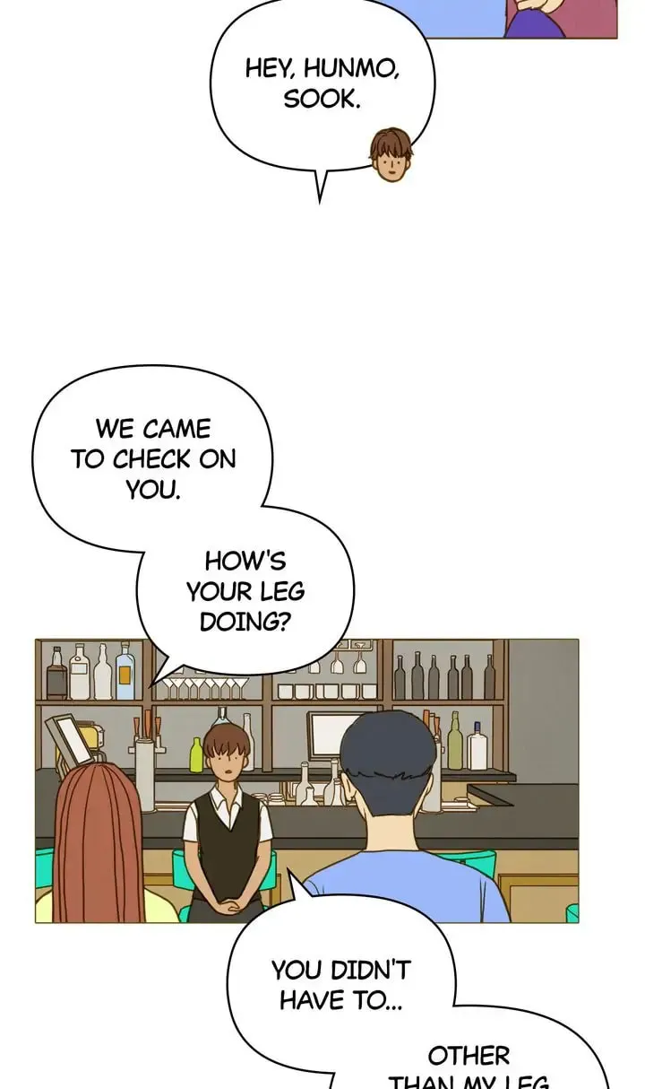 Running After a Breakup Chapter 47 page 7 - 