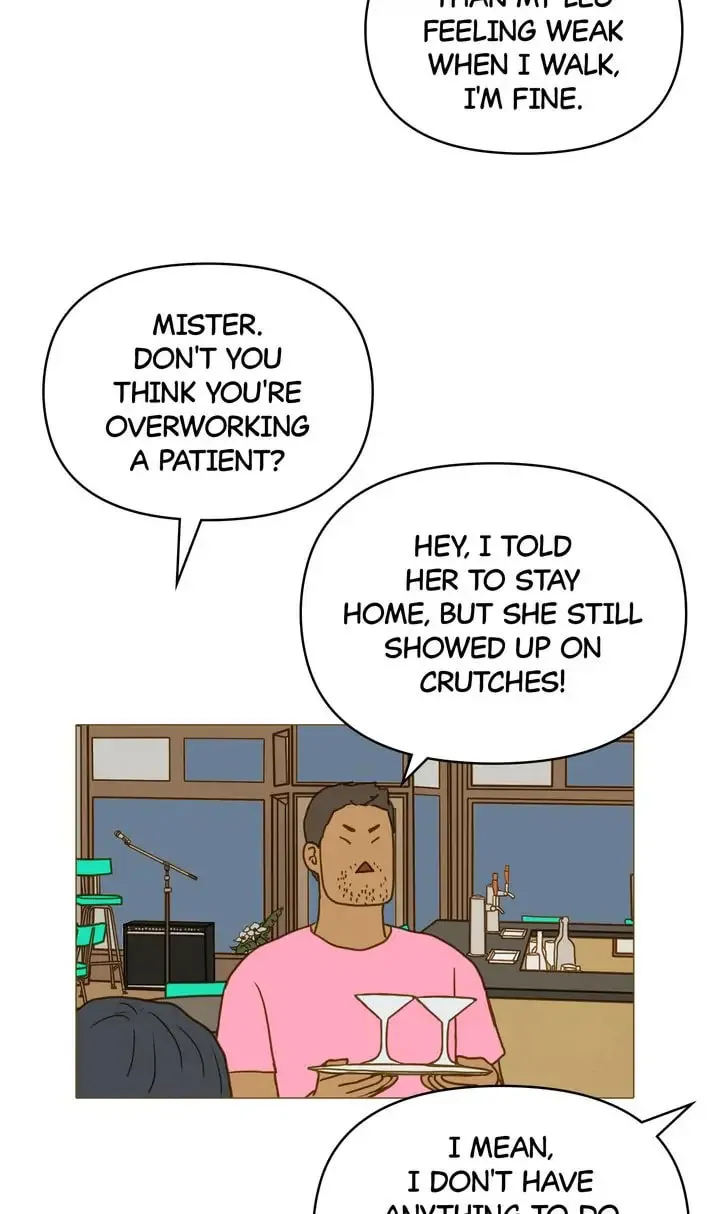 Running After a Breakup Chapter 47 page 8 - 