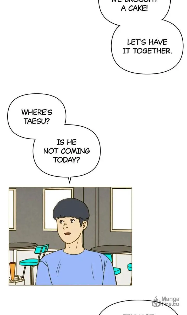 Running After a Breakup Chapter 47 page 10 - 