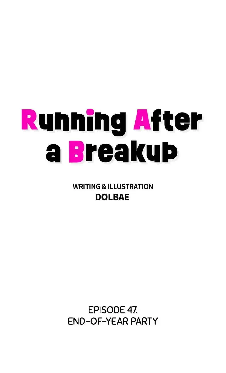 Running After a Breakup Chapter 48 page 1 - 