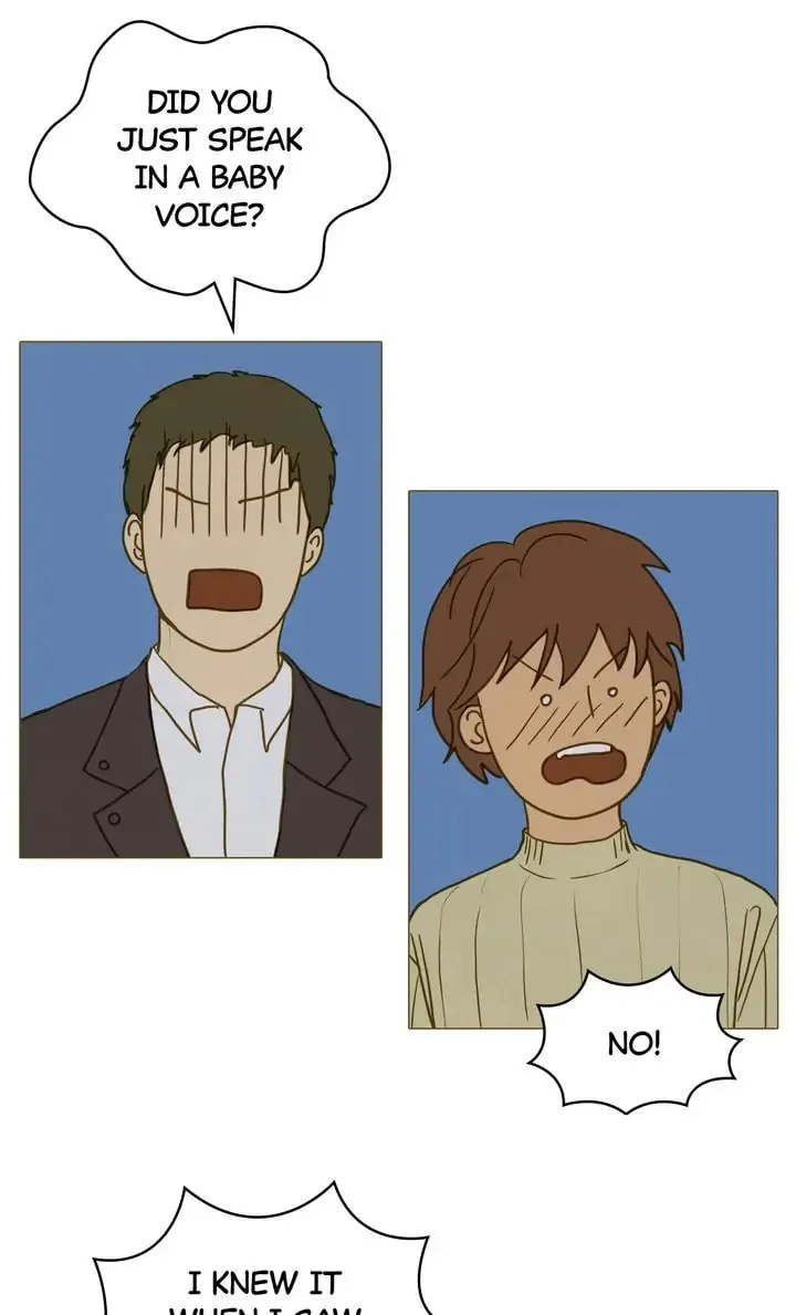 Running After a Breakup Chapter 48 page 11 - 