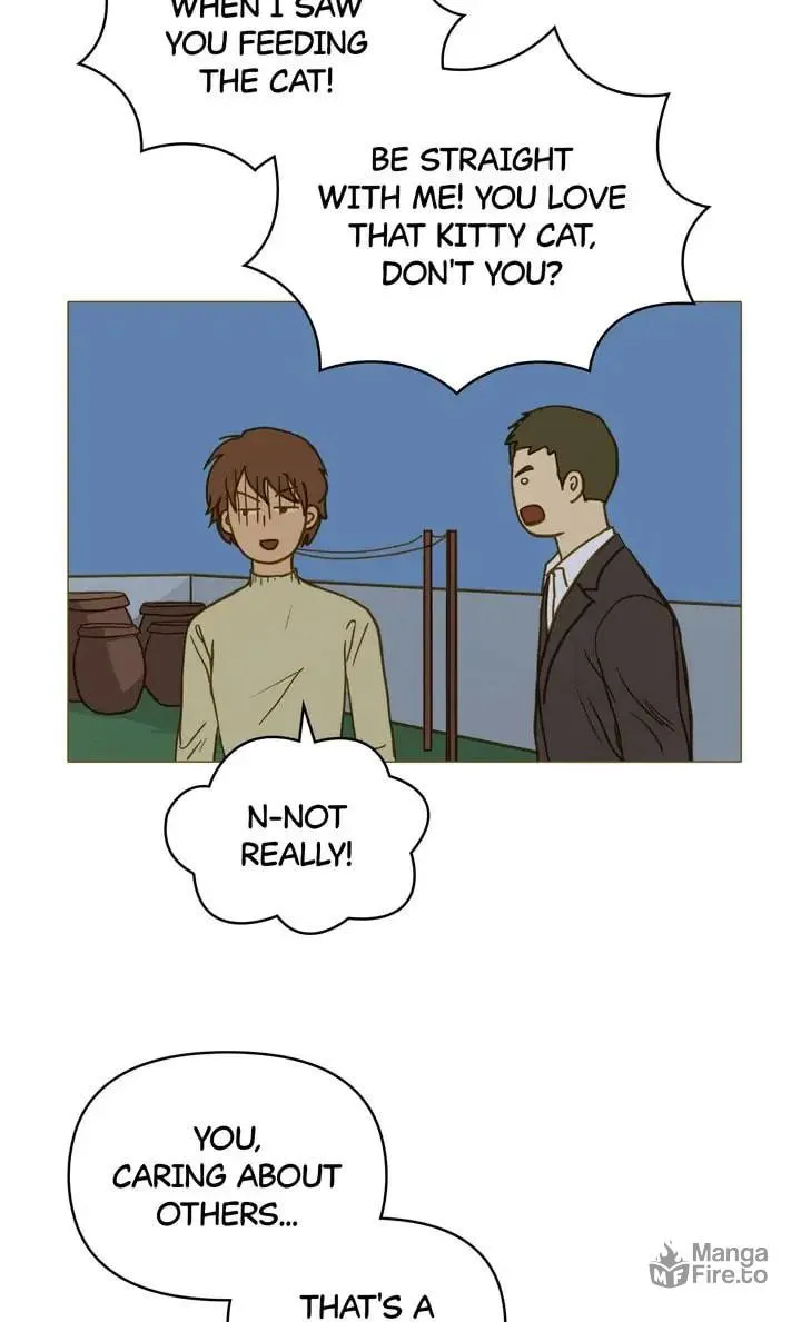 Running After a Breakup Chapter 48 page 12 - 