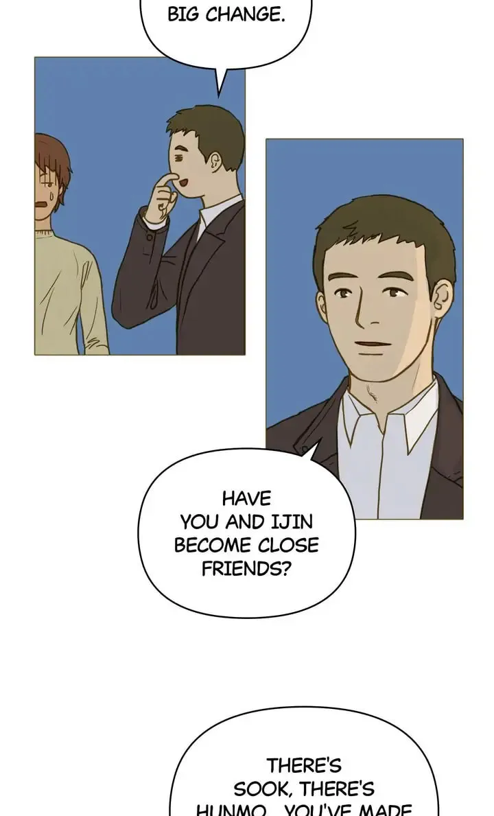 Running After a Breakup Chapter 48 page 13 - 