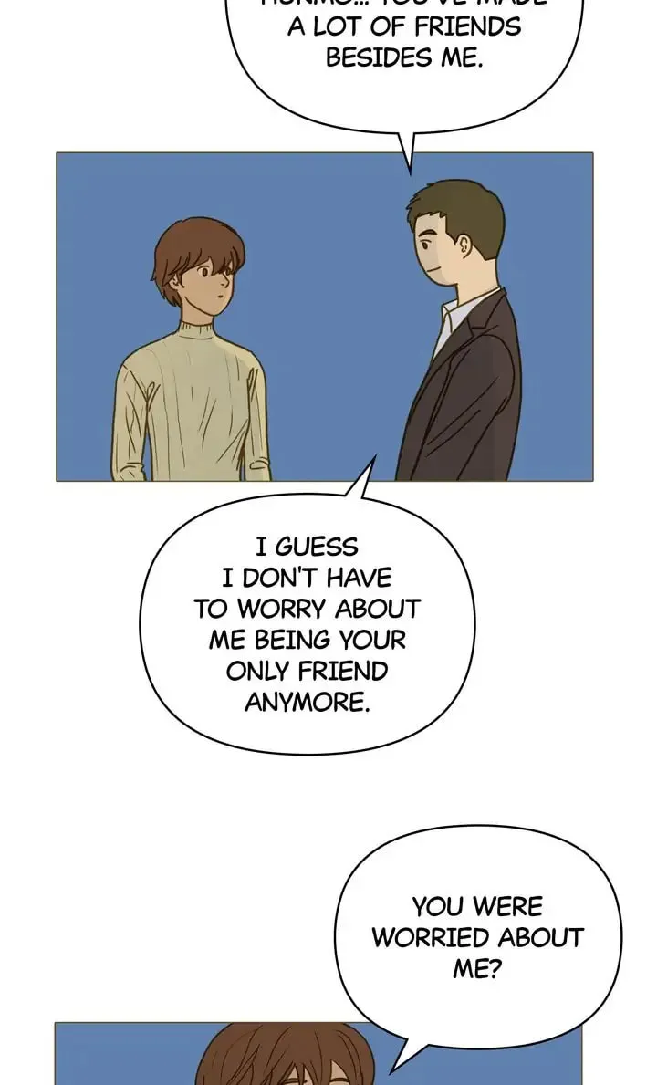 Running After a Breakup Chapter 48 page 14 - 