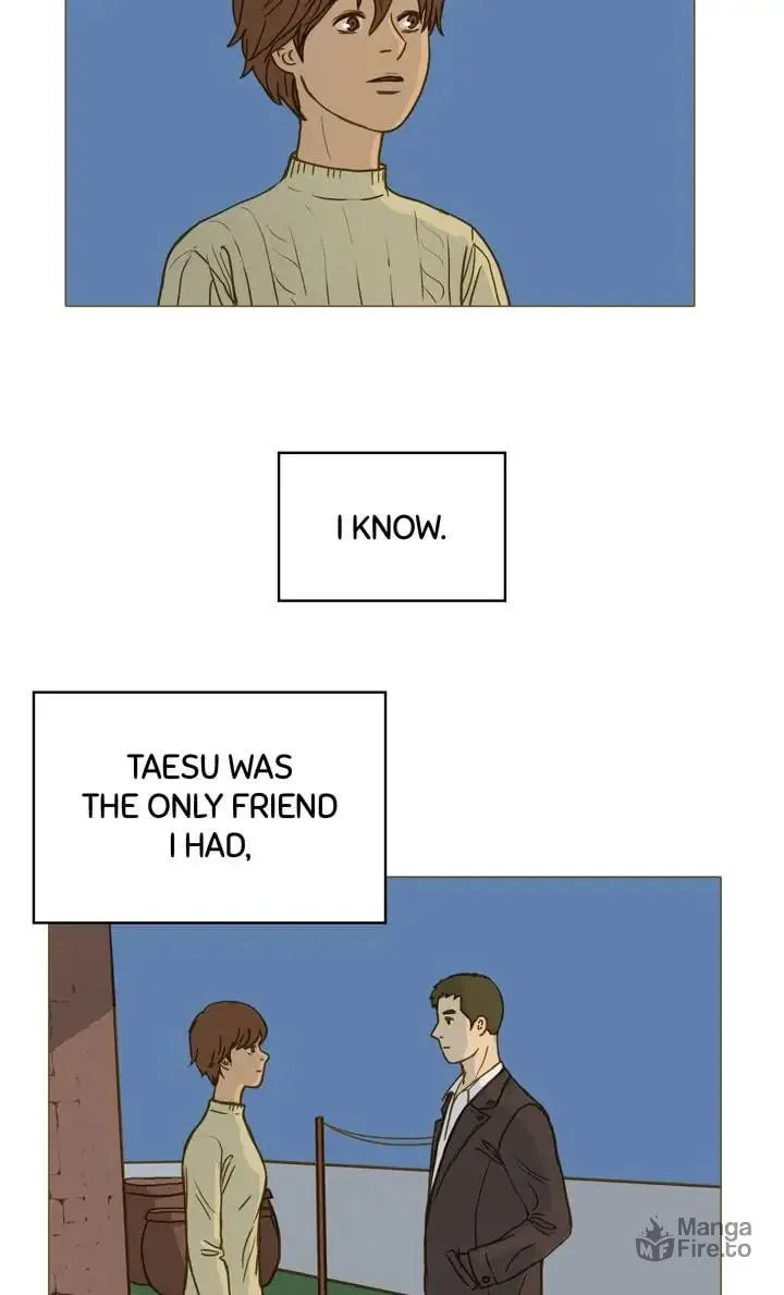 Running After a Breakup Chapter 48 page 15 - 