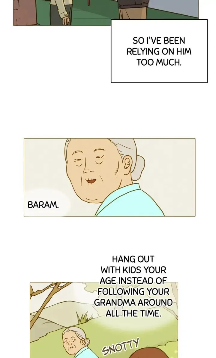 Running After a Breakup Chapter 48 page 16 - 