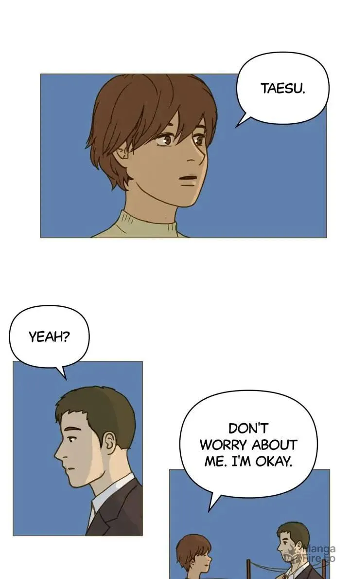 Running After a Breakup Chapter 48 page 18 - 