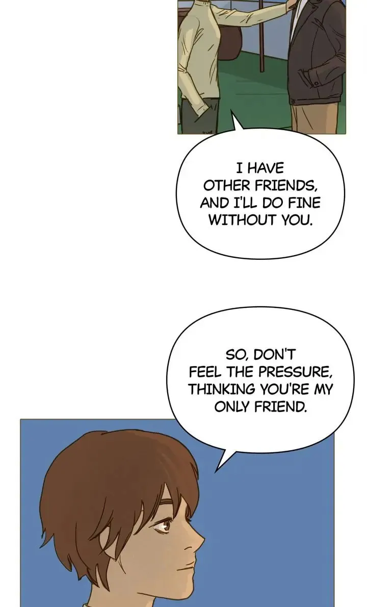Running After a Breakup Chapter 48 page 19 - 