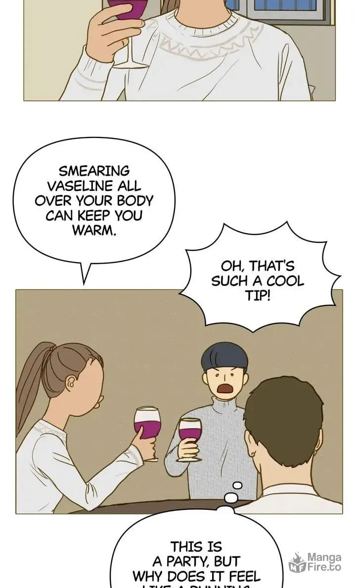Running After a Breakup Chapter 48 page 3 - 