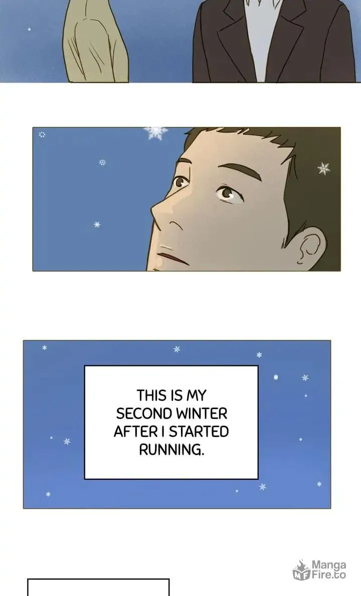 Running After a Breakup Chapter 48 page 21 - 