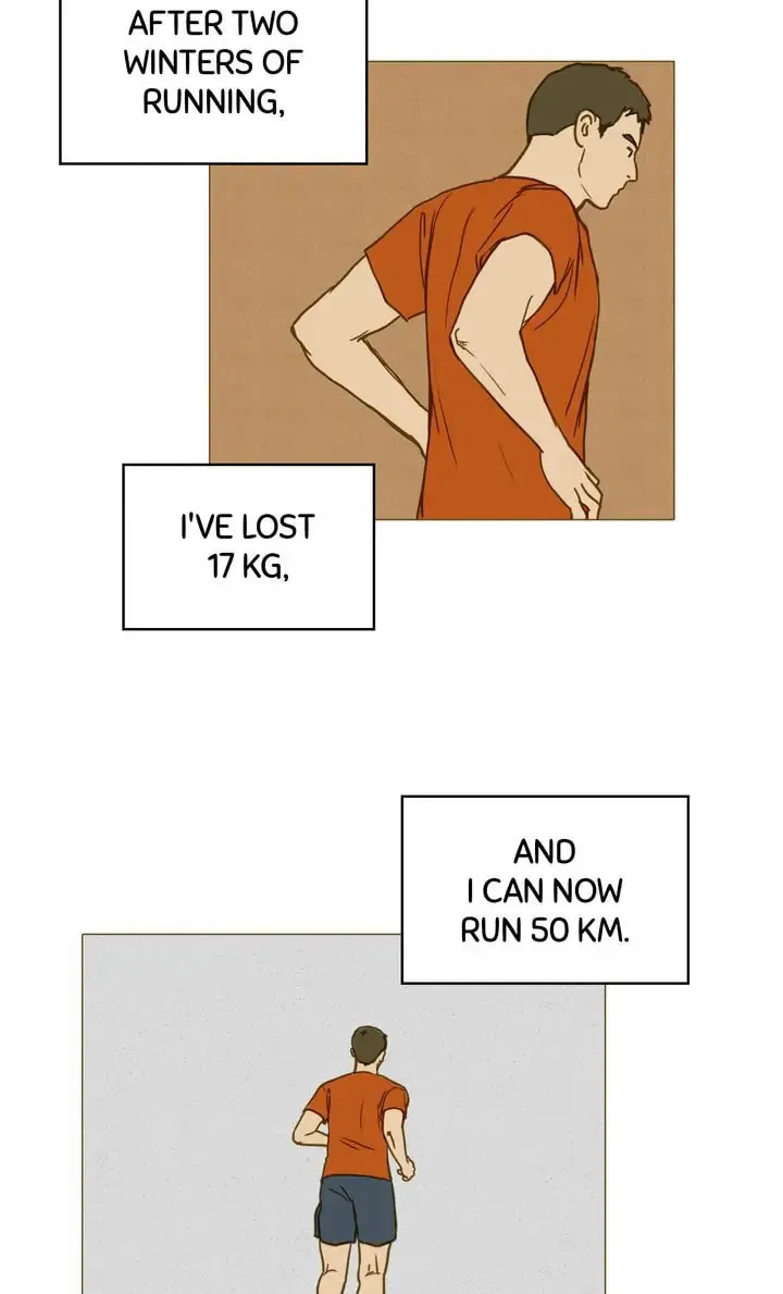 Running After a Breakup Chapter 48 page 22 - 