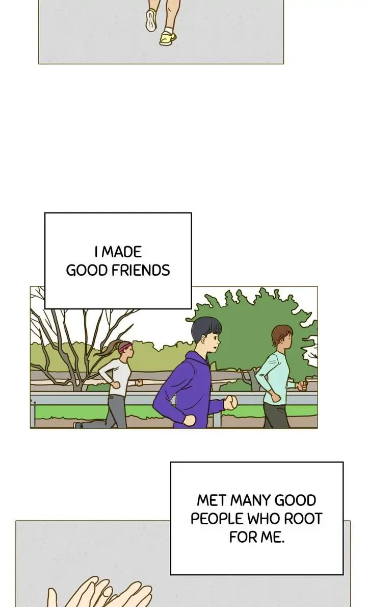 Running After a Breakup Chapter 48 page 23 - 