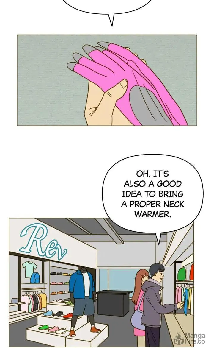 Running After a Breakup Chapter 48 page 25 - 