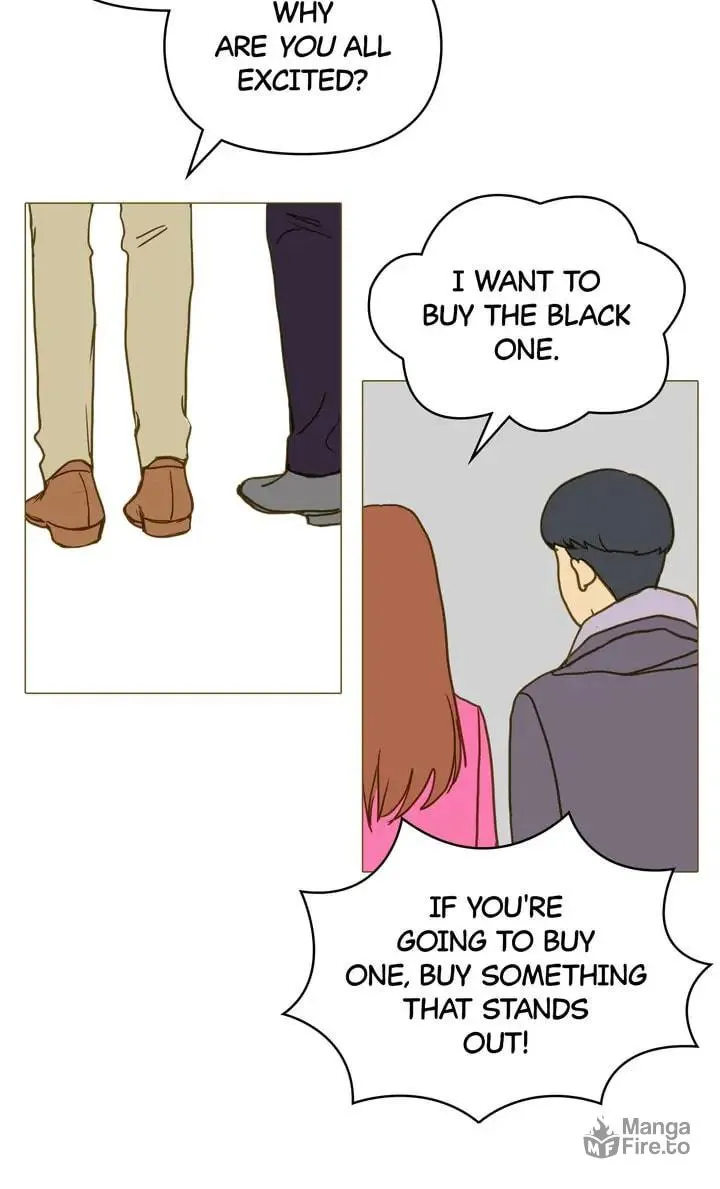 Running After a Breakup Chapter 48 page 27 - 