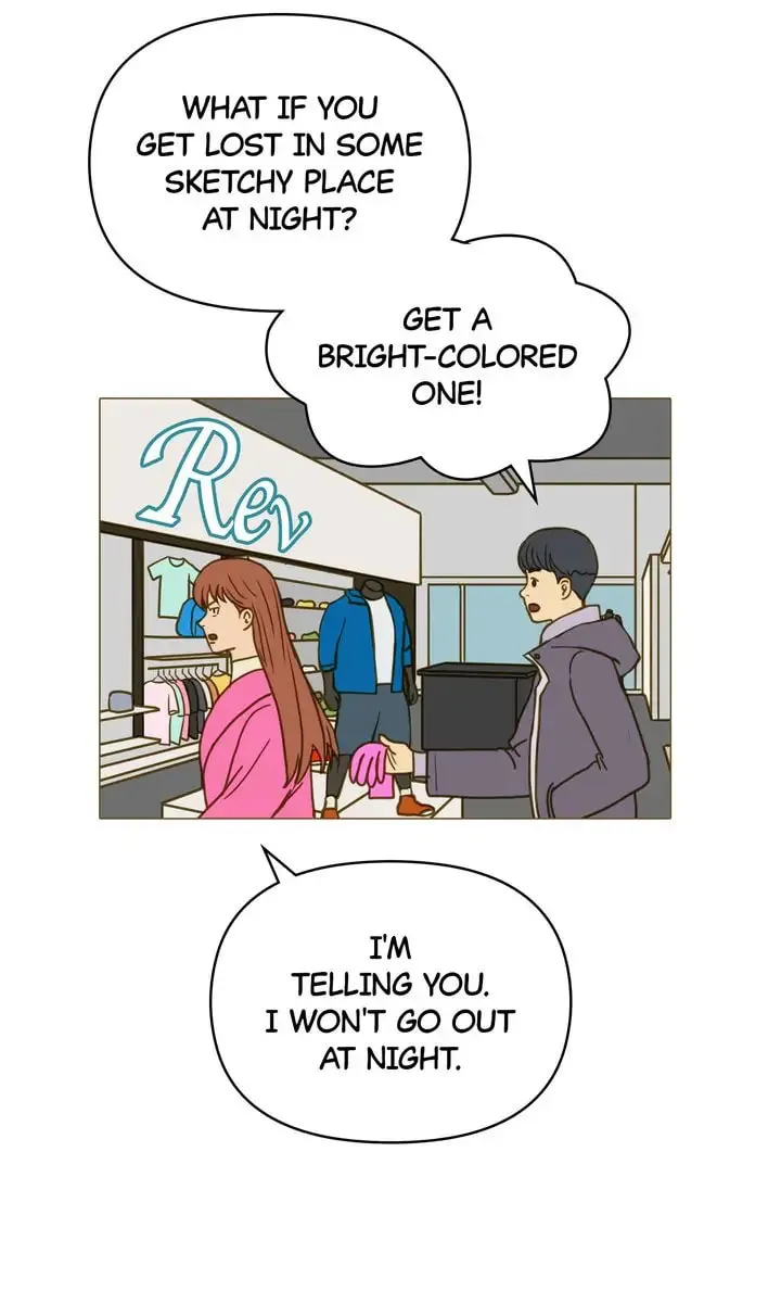 Running After a Breakup Chapter 48 page 28 - 
