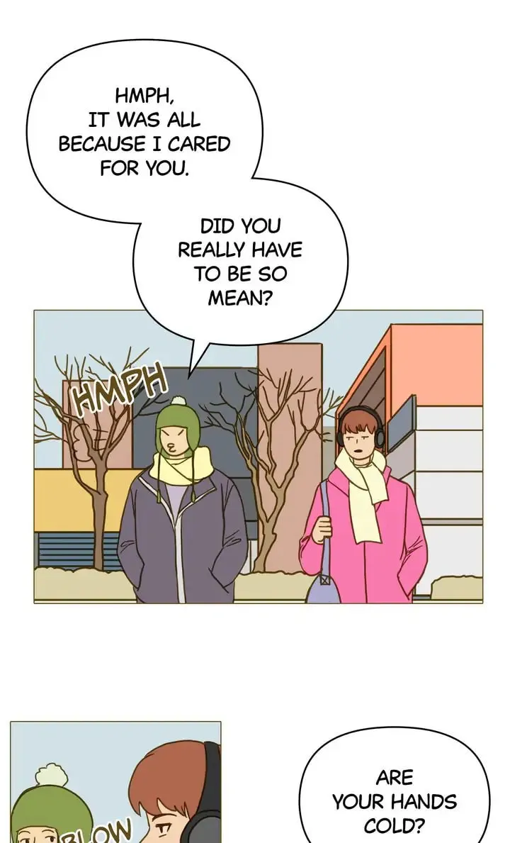 Running After a Breakup Chapter 48 page 29 - 