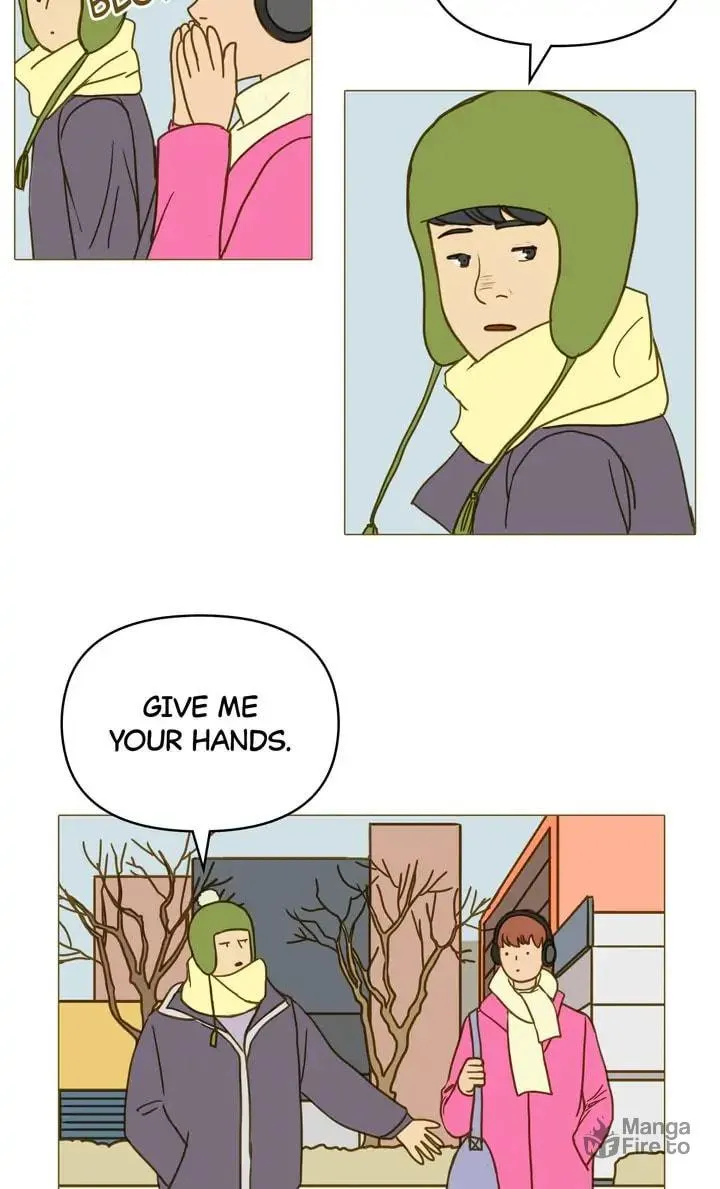 Running After a Breakup Chapter 48 page 30 - 