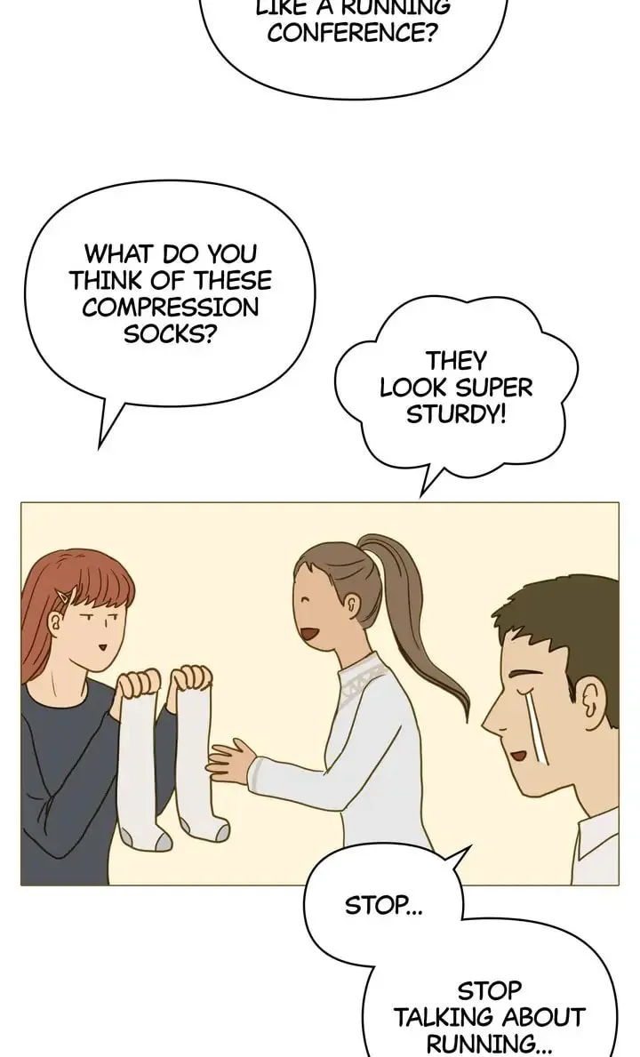 Running After a Breakup Chapter 48 page 4 - 