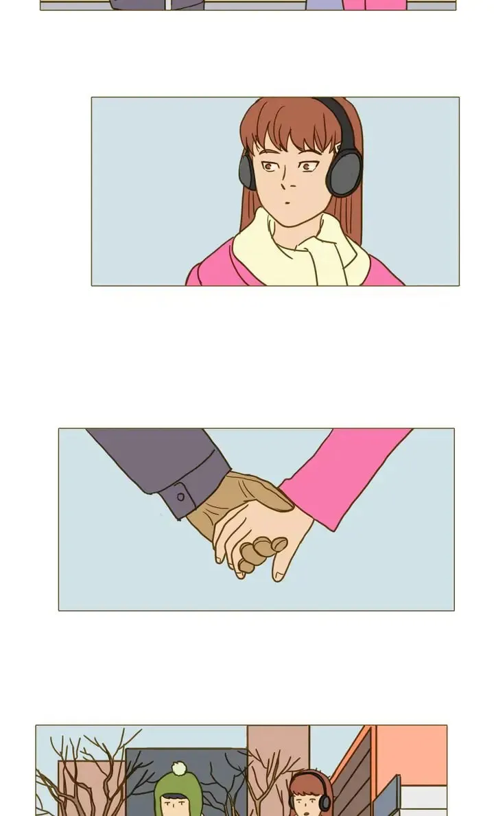 Running After a Breakup Chapter 48 page 31 - 