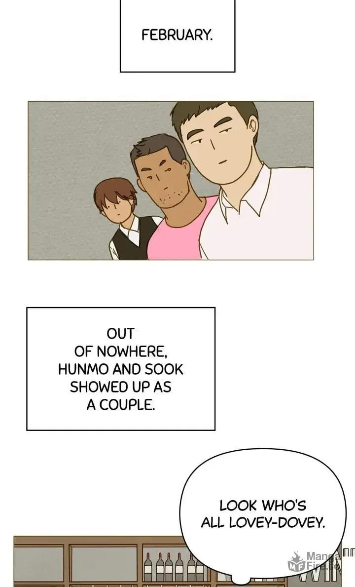 Running After a Breakup Chapter 48 page 33 - 