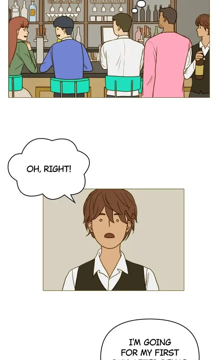 Running After a Breakup Chapter 48 page 34 - 