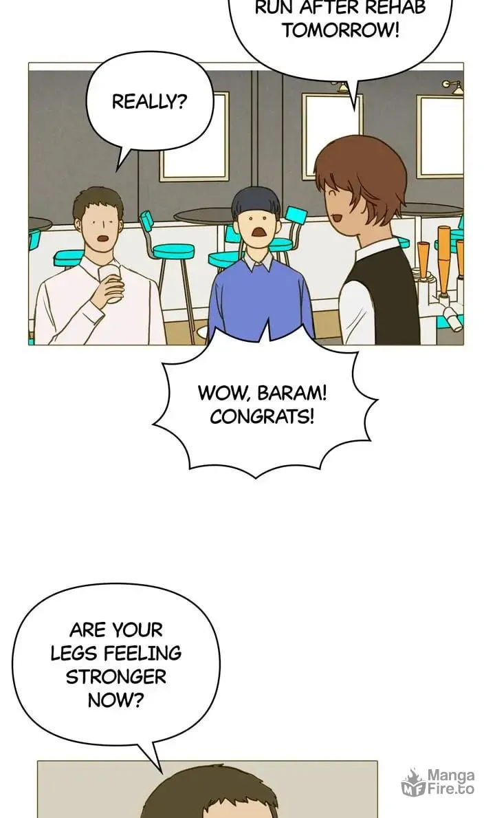 Running After a Breakup Chapter 48 page 35 - 
