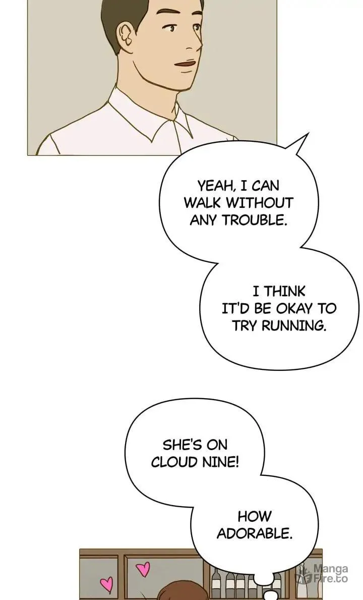 Running After a Breakup Chapter 48 page 36 - 