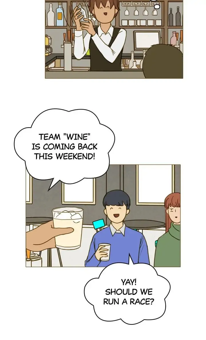 Running After a Breakup Chapter 48 page 37 - 